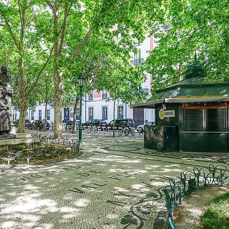 Apartment Liberdade 12 By The Good Neighbour In Lisbon