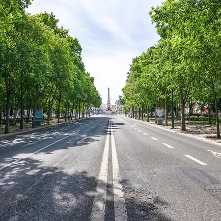 Apartmán Liberdade 12 By The Good Neighbour In *