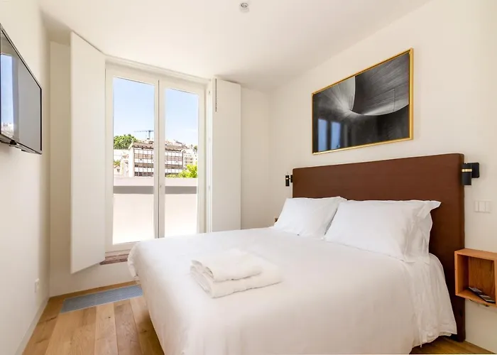 Liberdade 12 By The Good Neighbour In Lisboa