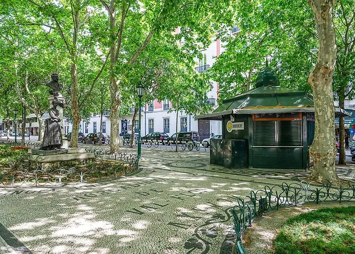 公寓 Liberdade 12 By The Good Neighbour In Lisboa