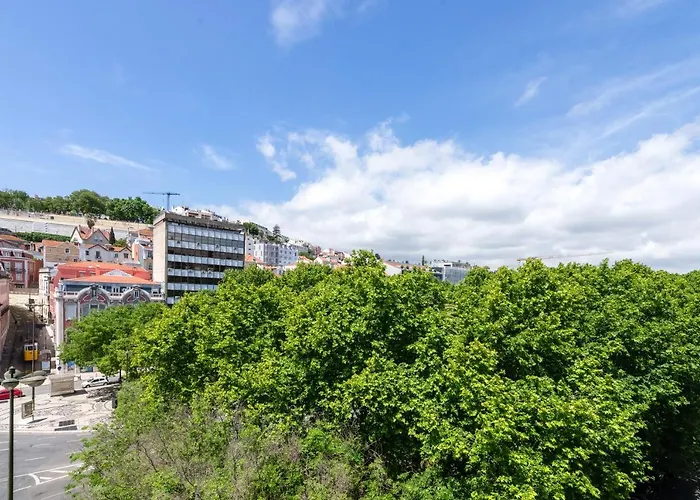 Liberdade 12 By The Good Neighbour In Apartament *