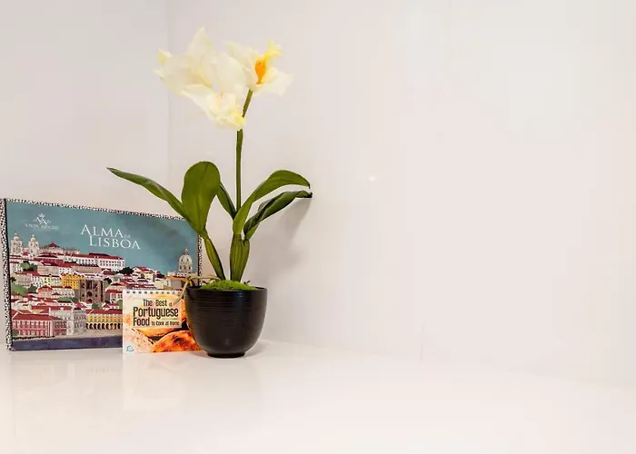 Apartament Liberdade 12 By The Good Neighbour In Lizbona